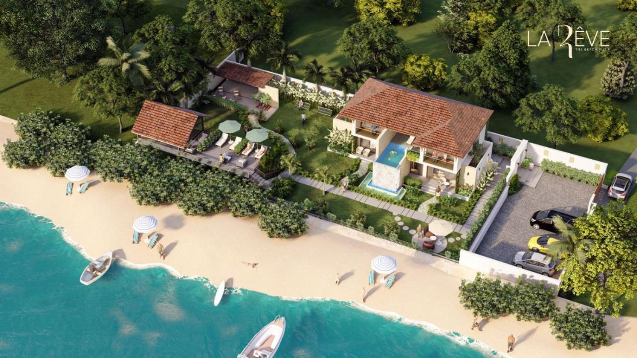 La Reve The Beach Villa مالابورام المظهر الخارجي الصورة