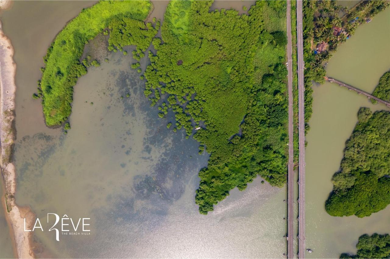 La Reve The Beach Villa مالابورام المظهر الخارجي الصورة