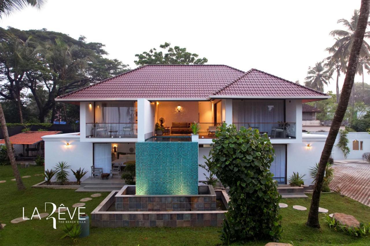 La Reve The Beach Villa مالابورام المظهر الخارجي الصورة