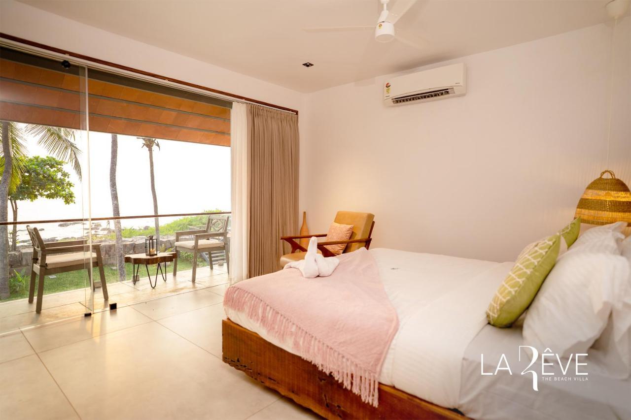 La Reve The Beach Villa مالابورام المظهر الخارجي الصورة