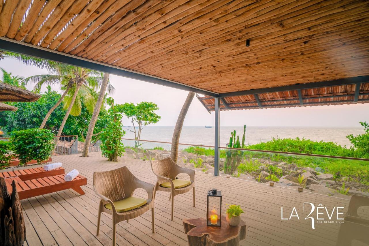 La Reve The Beach Villa مالابورام المظهر الخارجي الصورة