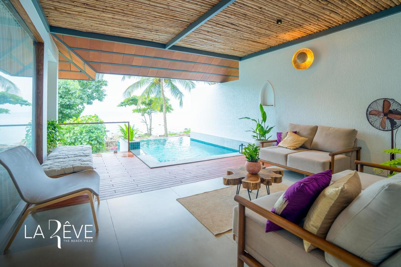 La Reve The Beach Villa مالابورام المظهر الخارجي الصورة