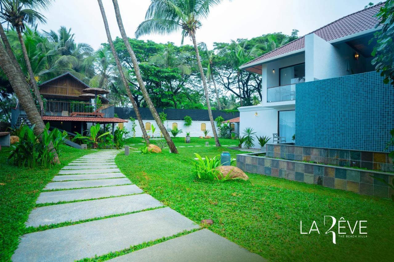 La Reve The Beach Villa مالابورام المظهر الخارجي الصورة