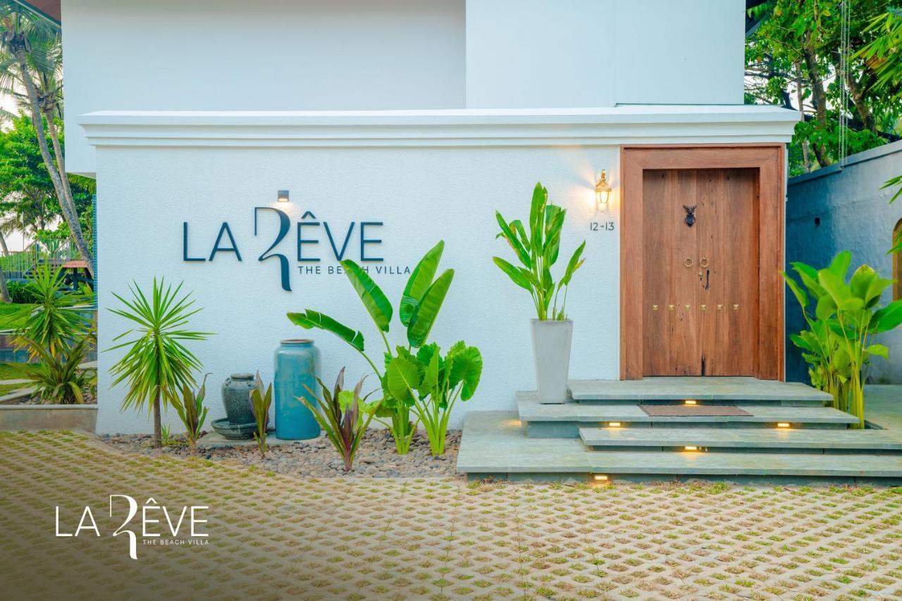 La Reve The Beach Villa مالابورام المظهر الخارجي الصورة