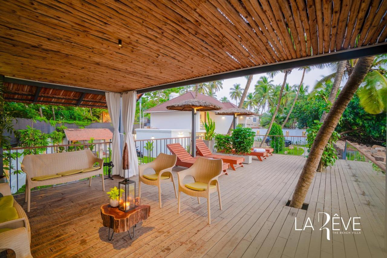 La Reve The Beach Villa مالابورام المظهر الخارجي الصورة